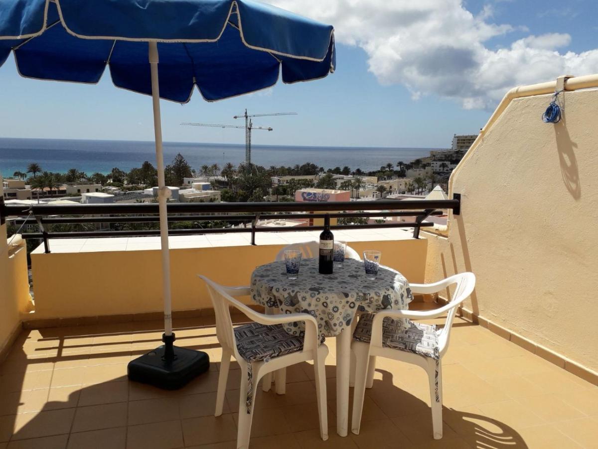 Miramar Attico Apartment Morro Jable  Exterior photo