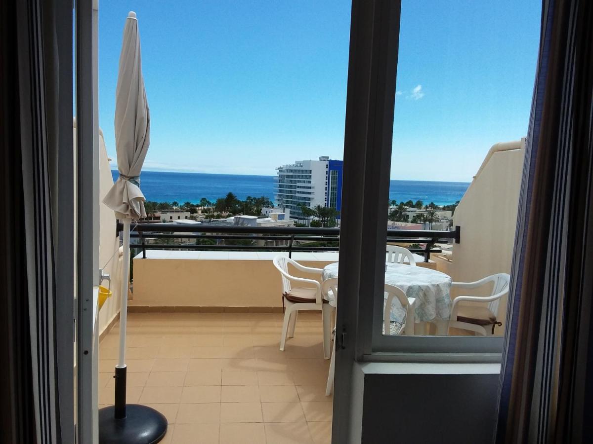 Miramar Attico Apartment Morro Jable  Exterior photo