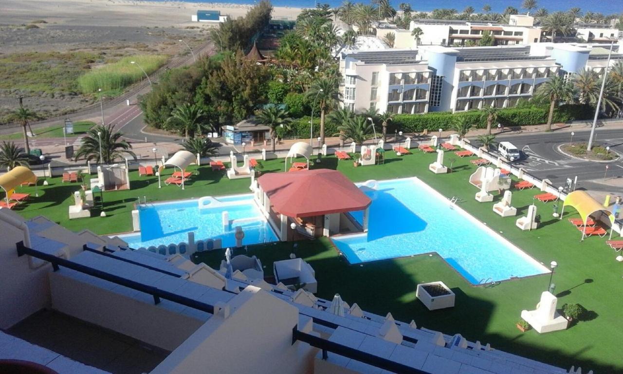 Miramar Attico Apartment Morro Jable  Exterior photo